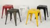 Picture of TOLIX Replica Stool Seat H45 -Orange