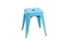 Picture of TOLIX Replica Stool Seat H45 -Blue