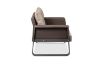 Picture of REPOSE 1 Seater Sofa/Armchair(Brown)