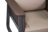 Picture of REPOSE 1 Seater Sofa/Armchair(Brown)