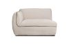 Picture of WALTON Premium Chenille Fabric Modular Sofa - 4PC Left Arm Facing Sofa Set 