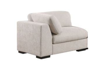 Picture of COPELAND Fabric Modular Sofa - Facing Left Arm Chair