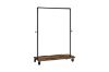 Picture of EUAN Industrial Clothing Pipe Rack with Wheels