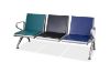 Picture of ORBIT 3 - Seater Tandem Seating with Cushion (Mix Black, Blue & Green)