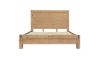 Picture of SPRINGBROOK Highfoot Solid Acacia Wood Bed Frame in Queen Size