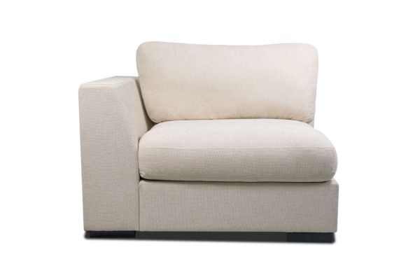 Picture of COPELAND Fabric Modular Sofa - Facing Left Arm Chair