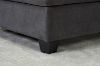 Picture of LIBERTY Premium Sectional Sofa (Dark Grey)  - Ottoman Only