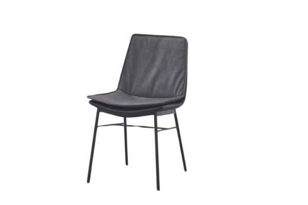 Picture of BRUTUS Dining Chair (Dark Grey)