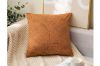 Picture of TECH Fabric Cushion in Brown/Blue/Yellow/Orange (45cmx45cm)