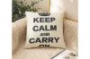 Picture of LINEN Printed Cushion 1778 (45cmx45cm)