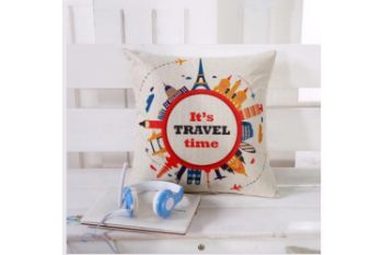 Picture for manufacturer LINEN Printed Cushion Collectiopn