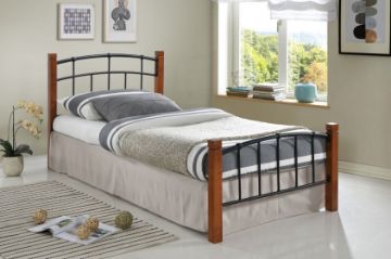 Picture of MINDY Single/King Single/Double/Queen Metal Bed Frame