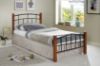 Picture of MINDY Metal Bed Frame - King Single