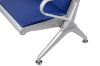 Picture of ORBIT 3 - Seater Tandem Seating with Cushion (Blue)