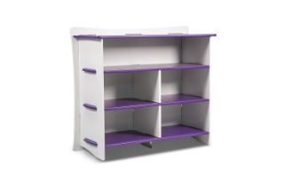 Picture of LEGARE Tool Free Dressing Table by Legaré  (Purple)  - Single Dressing Table