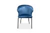 Picture of VOSKA Velvet Fabric Dining Chair