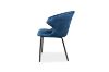 Picture of VOSKA Velvet Fabric Dining Chair