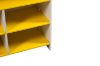 Picture of LEGARE Tool Free Dresser by Legaré (Yellow)  - Single Dresser