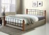 Picture of MINDY Metal Bed Frame - Double