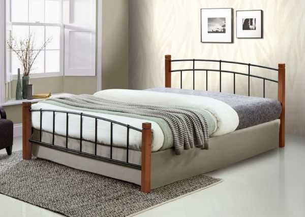 Picture of MINDY Metal Bed Frame - Queen