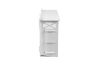 Picture of LEGARE Tool Free COTTAGE Dresser by Legaré (White) - Single Dresser