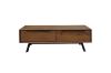 Picture of CLEVEDON 1.2M Solid Oak Wood Coffee Table