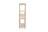 Picture of SCANDI 116cmx60cm 4-Tier Rectangle Shelf 