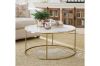 Picture of AYDAN D85 Round Marble Top Coffee Table