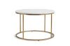 Picture of AYDAN D85 Round Marble Top Coffee Table