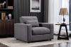 Picture of REID Fabric Armchair/Sofa Chair