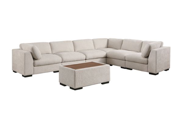 Picture of COPELAND Fabric Modular Sofa  - 7PC Sofa Set