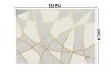 Picture of CURVED Rug (160cmx230cm)