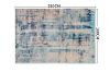 Picture of CONTEMPO BLUE Rug (160x230cm)