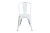 Picture of TOLIX Replica Dining Chair - Gloss White