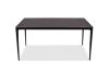 Picture of BRUTUS 1.5M Sintered Stone Top Aluminum Frame&Leg Dining Table (Dark Grey)