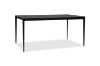 Picture of BRUTUS 1.5M Sintered Stone Top Aluminum Frame&Leg Dining Table (Dark Grey)