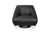 Picture of TRISHA 360° Swivel Lounge Chair (Black)