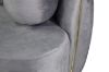 Picture of WESLEY 3/2 Velvet Sofa Range (Grey)