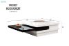 Picture of BRANCO Rotatable Coffee Table