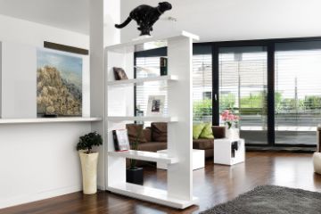 Picture of BRANCO 180cmx120cm Bookcase