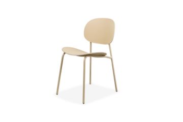 Picture of AVIVA Lounge Chair (Light Yellow) 