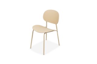 Picture of AVIVA Lounge Chair (Light Yellow) - Each