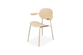 Picture of AVIVA Armchair  (Light Yellow) - Single