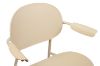 Picture of AVIVA Armchair  (Light Yellow) - Each