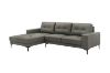 Picture of AMIRA 100% Genuine Leather Sectional Sofa