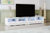 Picture of ONEL 100 Entertainment Unit with LED Lighting