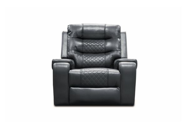 Picture of LAKELAND Reclining Sofa Range - 1R (Recline, Rocking, and Swivel)