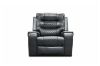 Picture of LAKELAND Manual Reclining Sofa Range - 3RRC+2RRC+1R Sofa Set