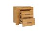 Picture of HEYFIELD 4PC/5PC/6PC Oak Wood Bedroom Range