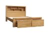 Picture of HEYFIELD Solid Oak Bedroom Combo Set - 6PC Super King
